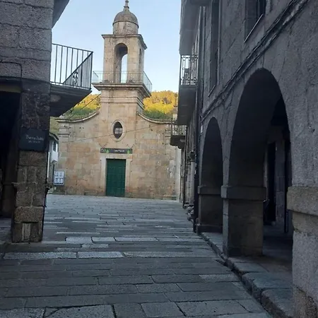 16 Apartment Ribadavia