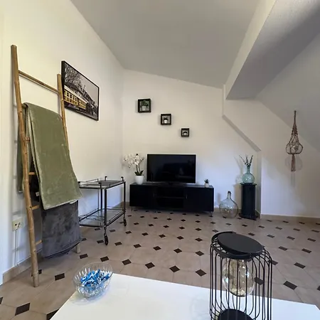 Apartment 16 *