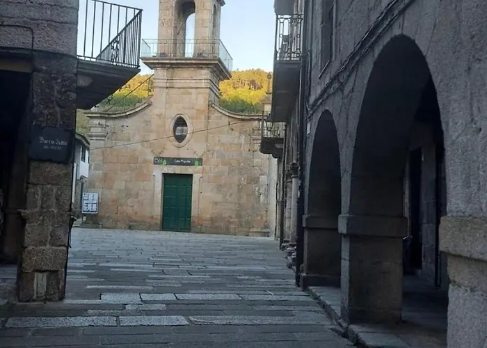 16 Apartamento Ribadavia