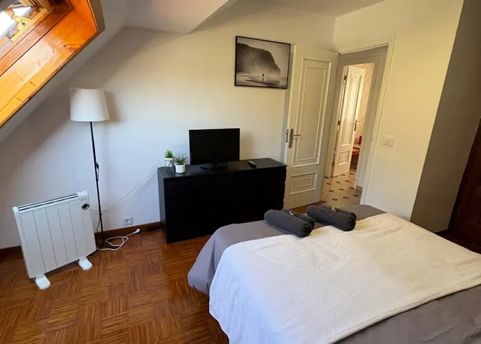 16 Apartamento Ribadavia