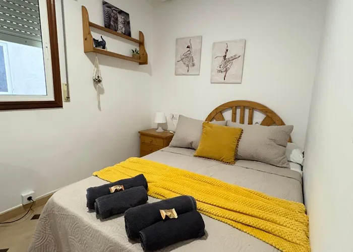 16 Apartamento *
